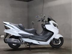 Suzuki SKYWAVE 250S 2013