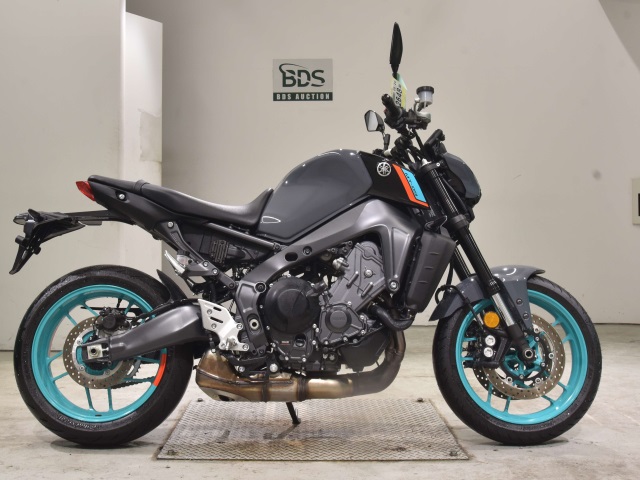 Yamaha MT-09 2024