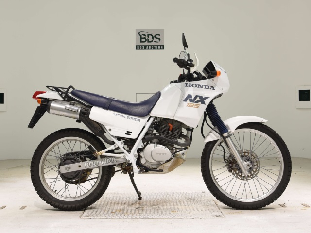 Honda NX125 TRANSCITY 1988