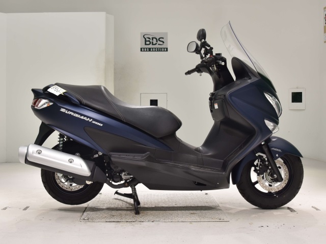 Suzuki BURGMAN200A
