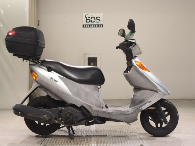 Suzuki ADDRESS V125