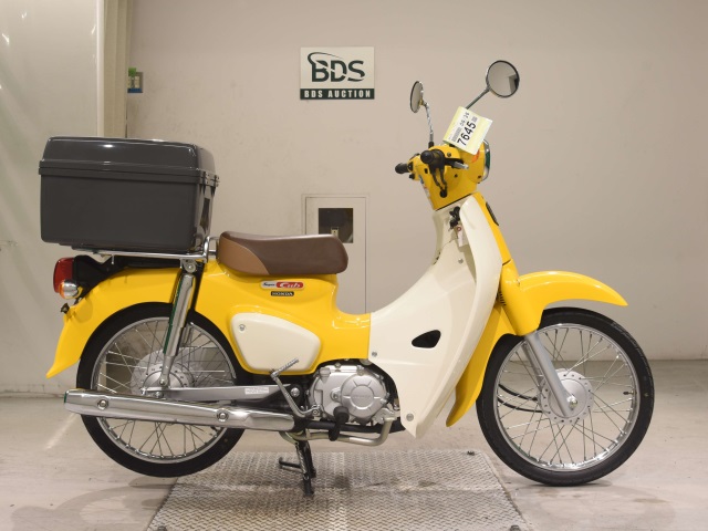 Honda C50-3 2018