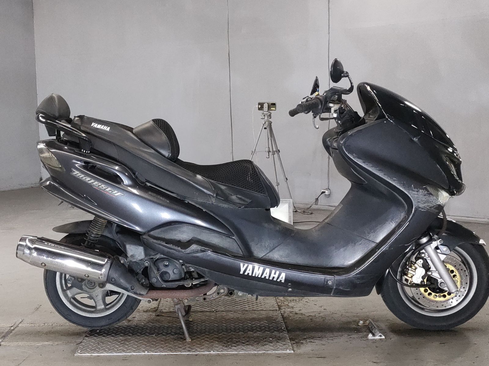 Yamaha MAJESTY 125 2007