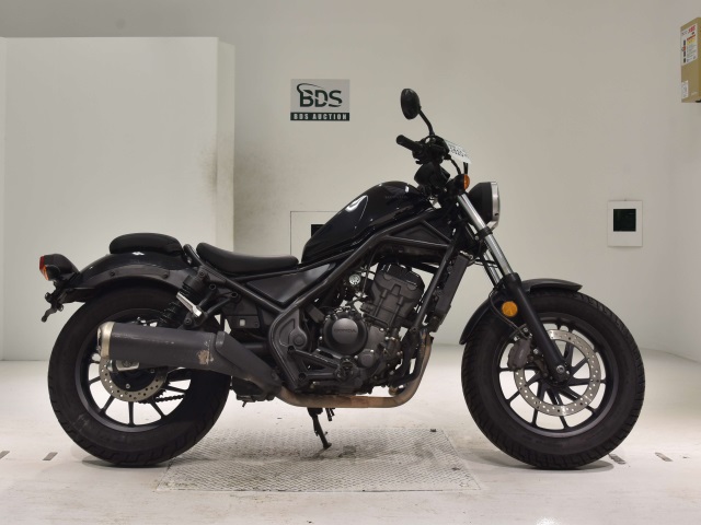 Honda REBEL CMX250 2019