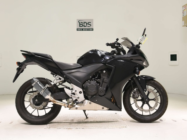 Honda CBR400R 2016