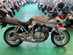 Suzuki GSX250 KATANA 1991