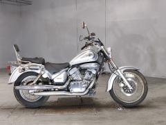 Suzuki INTRUDER 250LC 2001