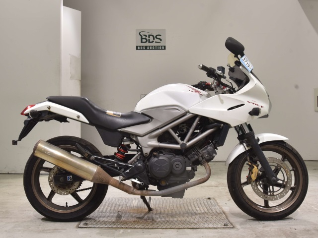 Honda VTR250F 2015