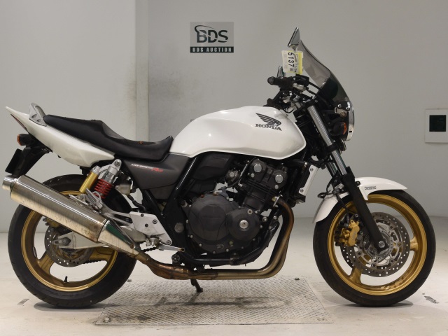 Honda CB400SFVA 2013