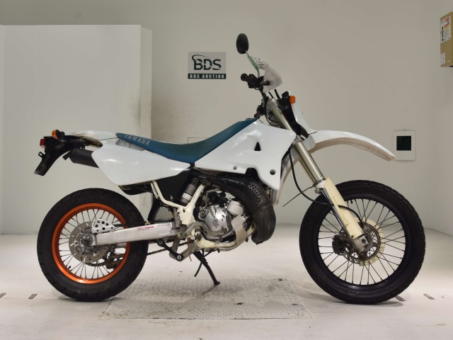 Yamaha DT200WR 1991