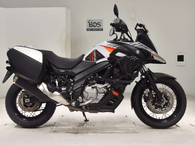 Suzuki V-STROM DL650XTA 2017