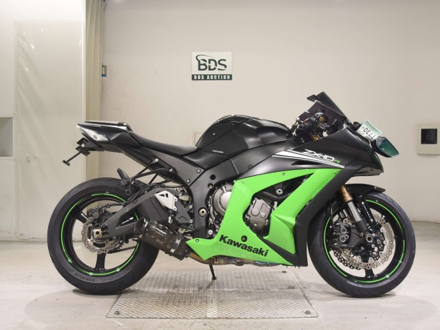Kawasaki NINJA ZX-10R 2012