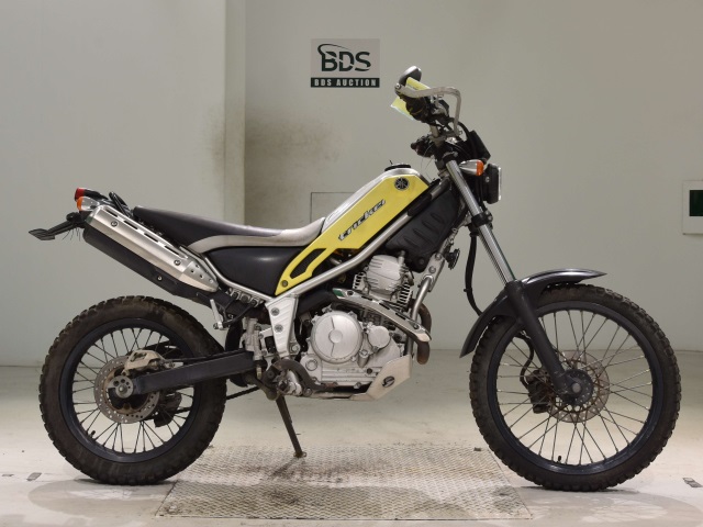 Yamaha TRICKER 2004