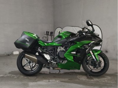 Kawasaki NINJA H2 SX 2019