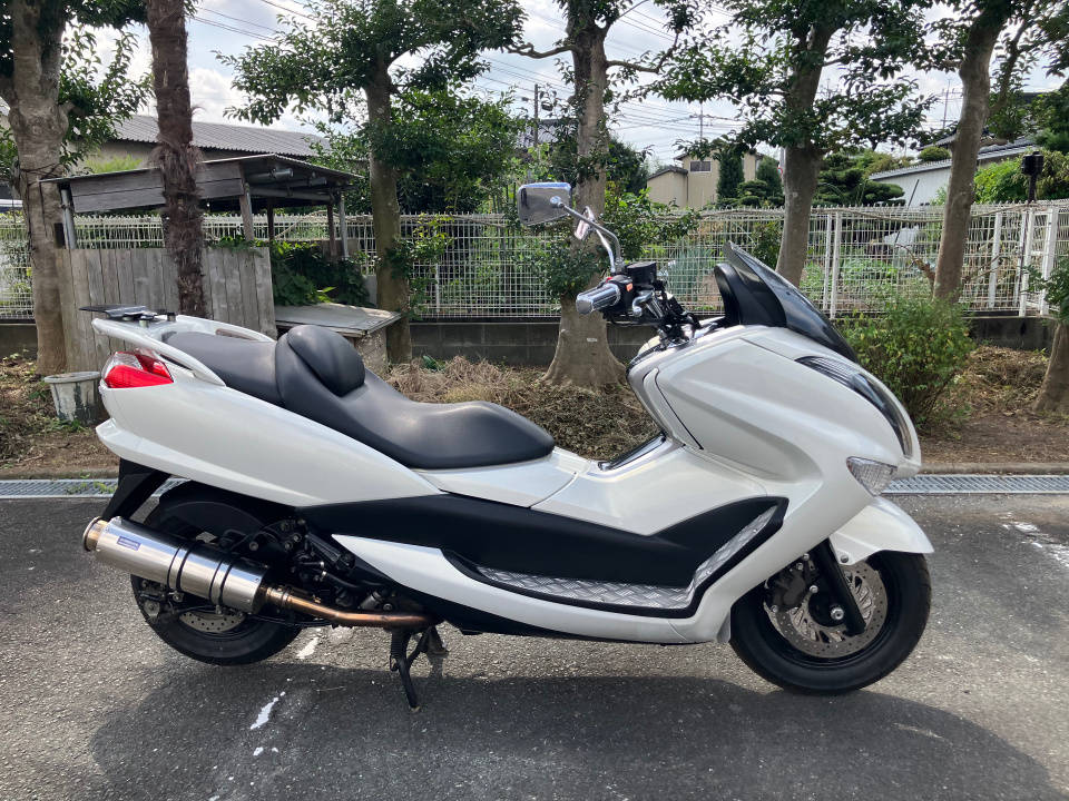 Yamaha MAJESTY 250 2007