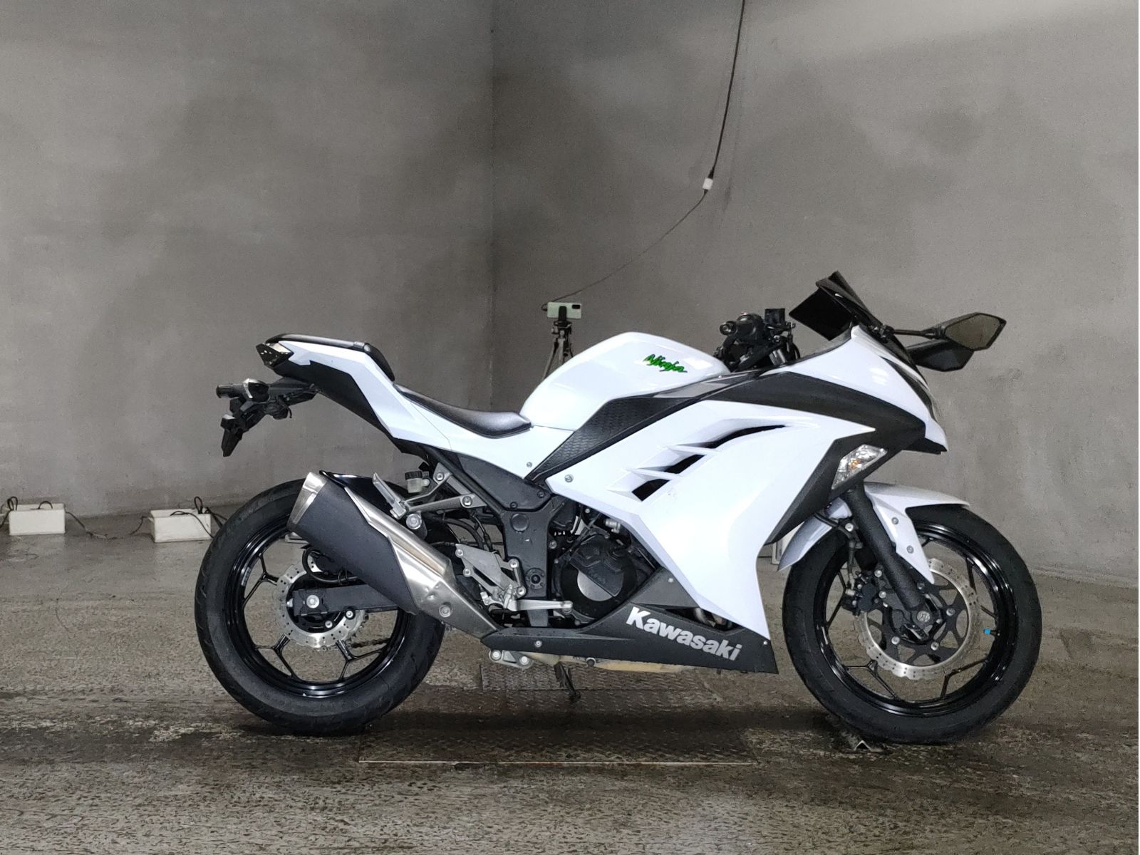 Kawasaki NINJA250 2015