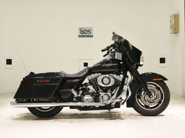 HD SREET GLIDE FLHX1580 2007