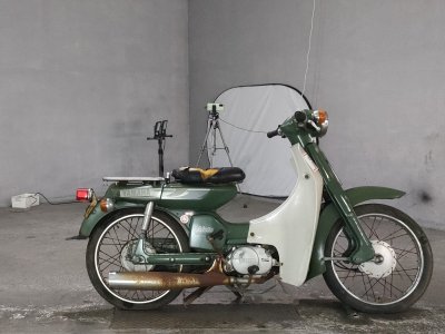 Yamaha MATE50 2000