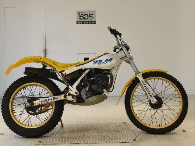 Honda TLM200R 1985
