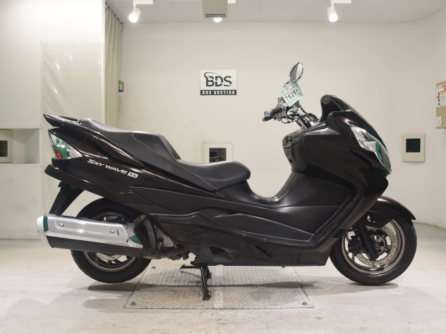 Suzuki SKYWAVE 250SS
