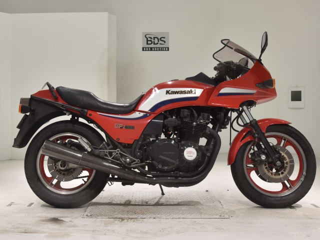 Kawasaki GPZ1100 1987
