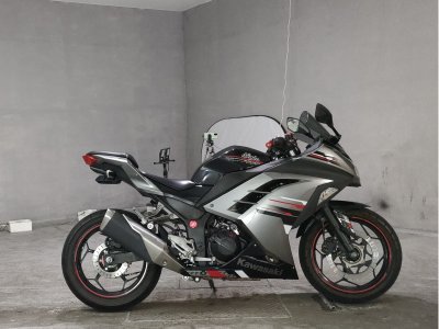 Kawasaki NINJA250 2013