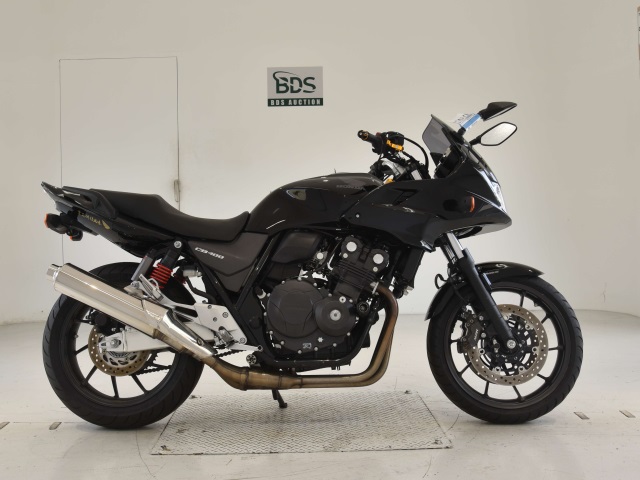 Honda CB400SFA BOLDOR 2019