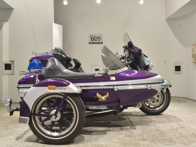 HD ELECTRA GLIDE FLHTCUI1450 SIDECAR 2000