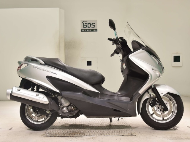 Suzuki BURGMAN200