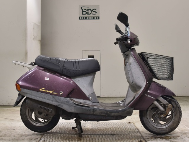 Honda LEAD90 1993