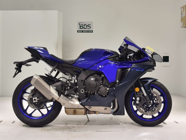 Yamaha YZF-R1 2022