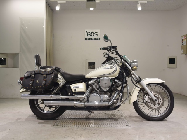 Yamaha DRAGSTAR XVS250 2005