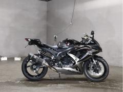 Suzuki GSX-R750 2011