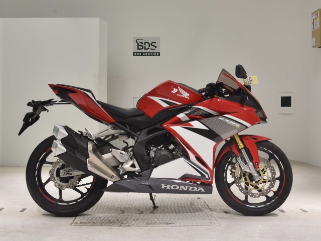 Honda CBR250RR 2017