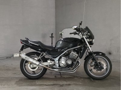 Kawasaki BALIUS ZR250 1996