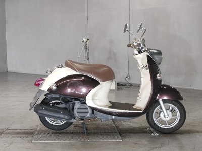Yamaha VINO50 2010