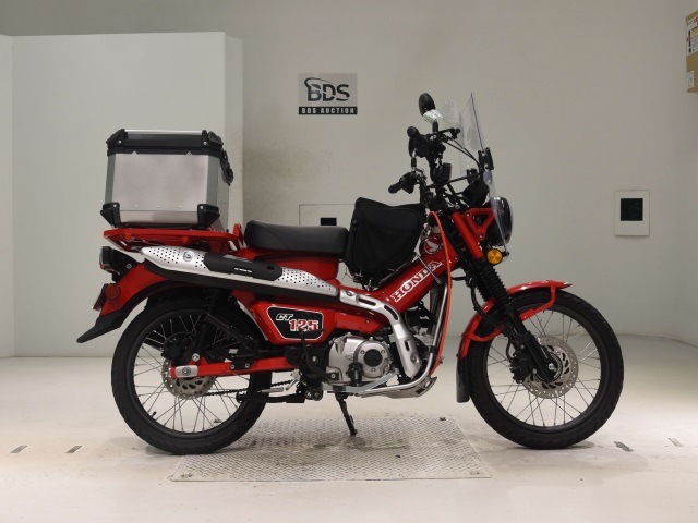 Honda CT125 HUNTERCUB 2022
