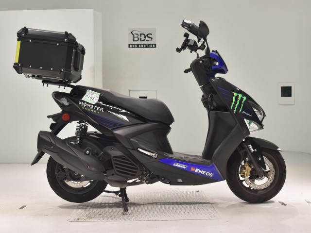 Yamaha CYGNUS125 GRYPHUS 2023