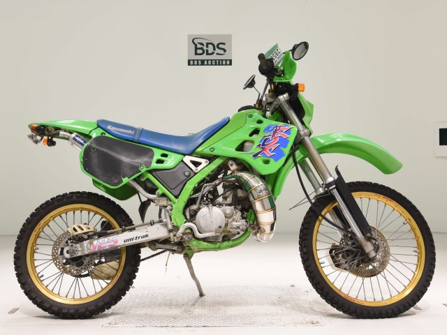 Kawasaki KDX125SR 1992
