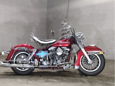 HD ELECTRA GLIDE FLH1200 1979