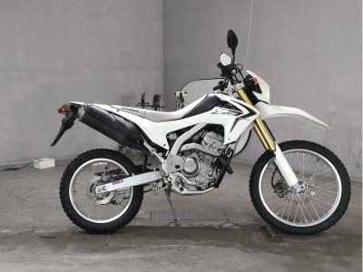 Honda CRF250L 2013