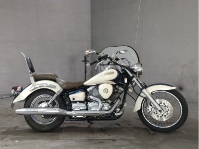 Yamaha DRAGSTAR XVS250 2012