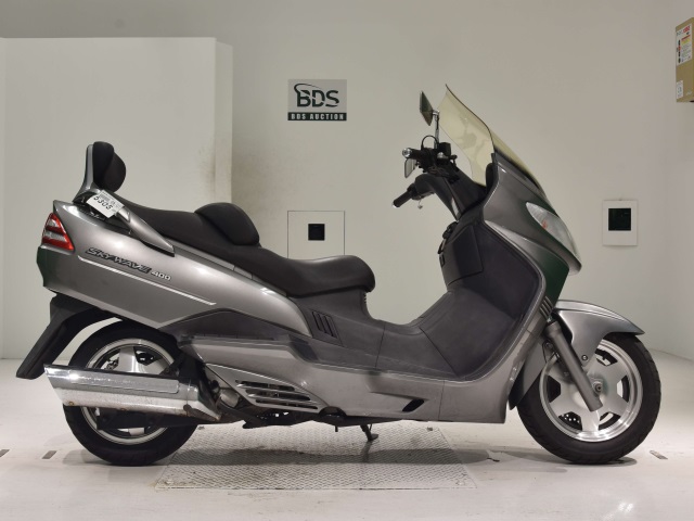 Suzuki SKYWAVE 400 2002
