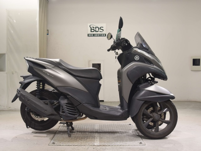 Yamaha TRICITY 125 2018
