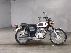 Honda CB125 1974