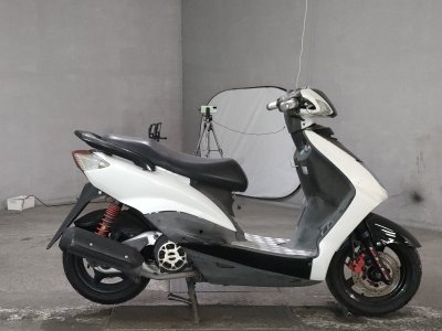 Yamaha CYGNUS125X