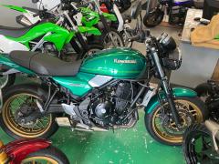 Kawasaki Z650RS 2022