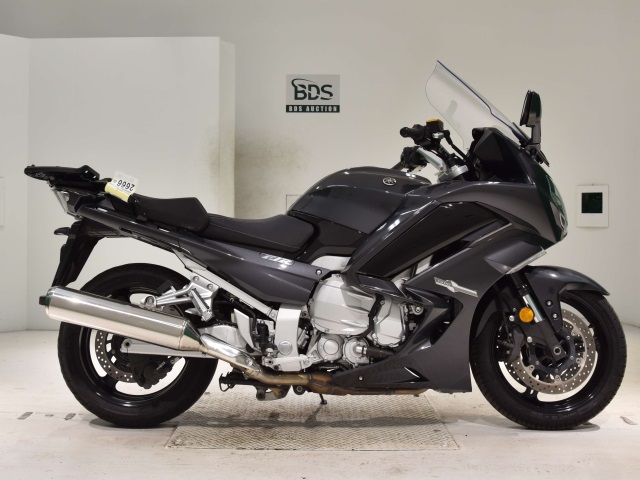 Yamaha FJR1300AS 2018