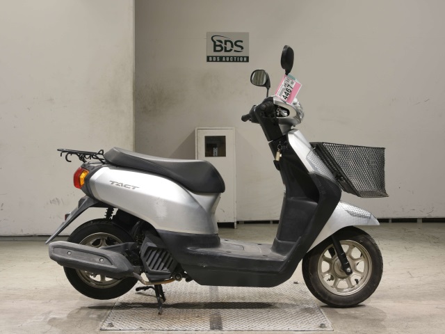 Honda TACT-4 BASIC 2016