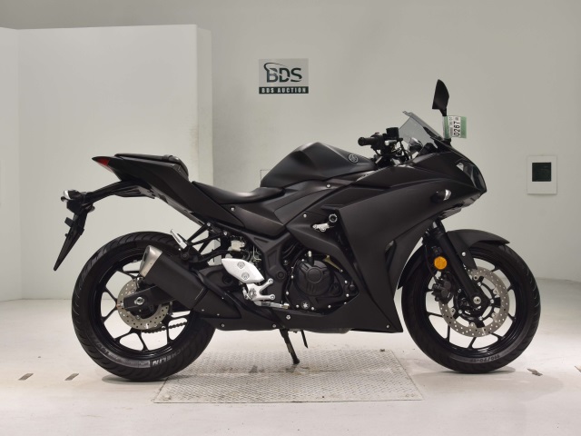 Yamaha YZF-R3 2018